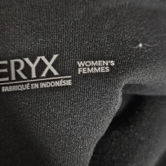 Arcteryx leggings with fleece lining size s/p - Picture 9 of 14